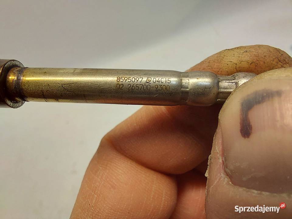 BMW G05 X5 30d 2019r CZUJNIK SPALIN 8595097