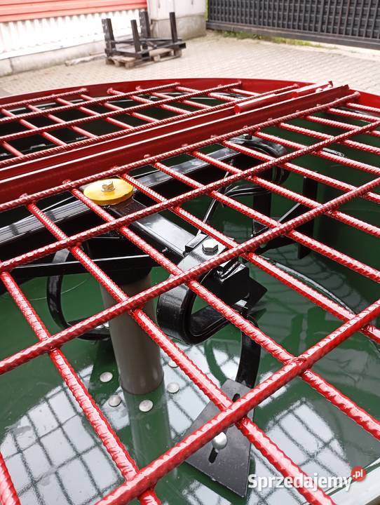 Betoniarka elektryczna 800 Biała Podlaska