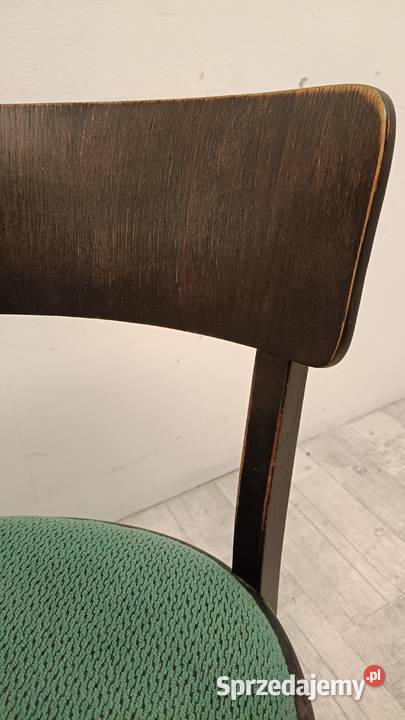 stolik kawowy art deco gabinetowy z krzesłami Radomsko