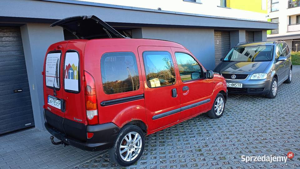 Renault Kangoo Gdańsk