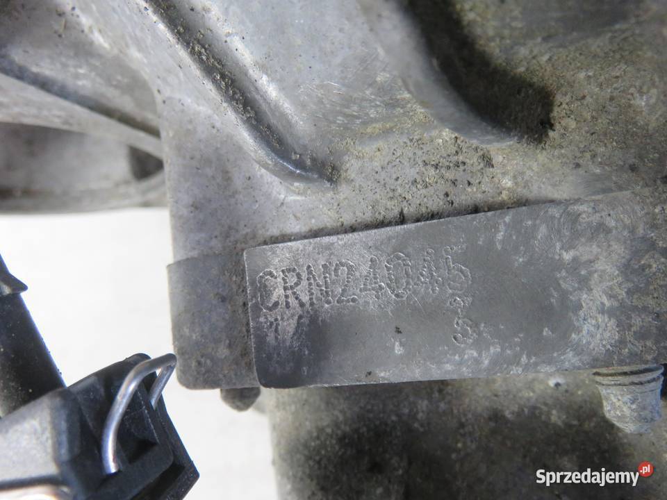 SKRZYNIA BIEGÓW VW TRANSPORTER T4 19 TD ABL CRN