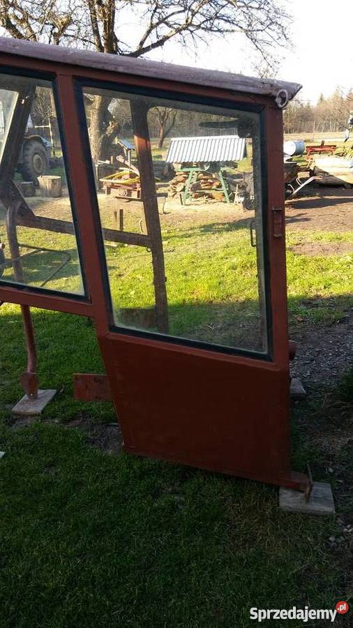 Sprzedam kabinę sokółka stary typ Maćkowice sprzedam