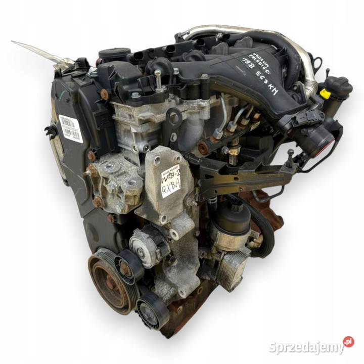 SILNIK QXBA Ford Mondeo IV MK4 20 TDCI 140 osobowe Silniki kompletne