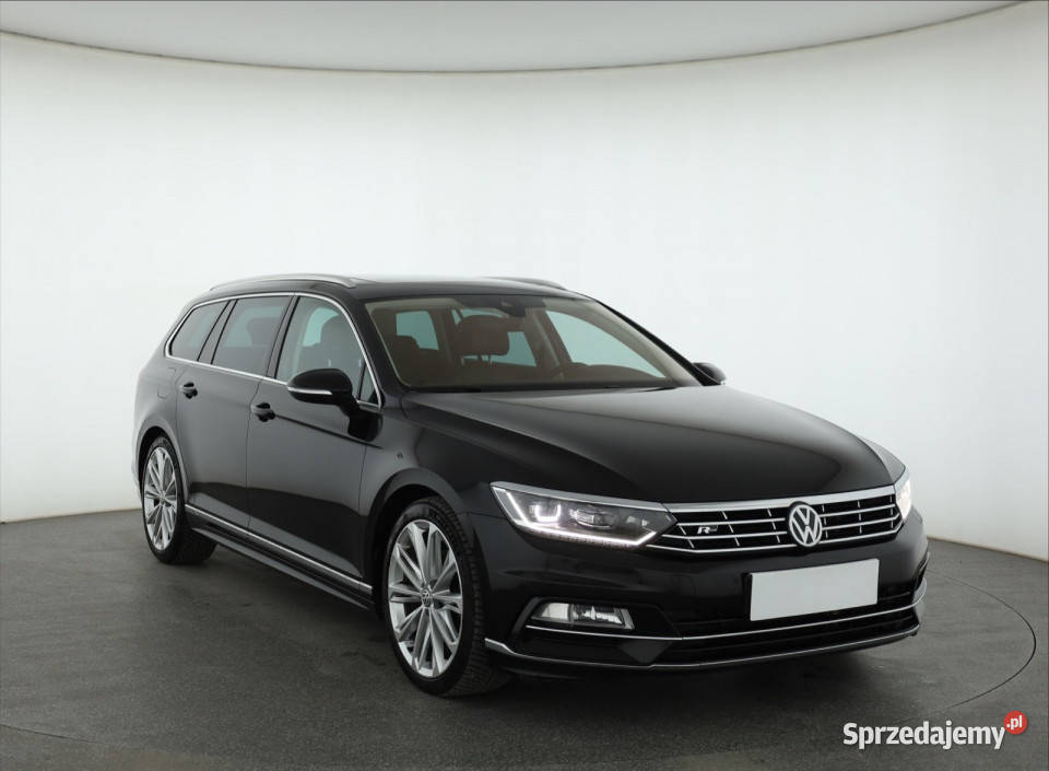 VW Passat 20 TDI isofix mazowieckie