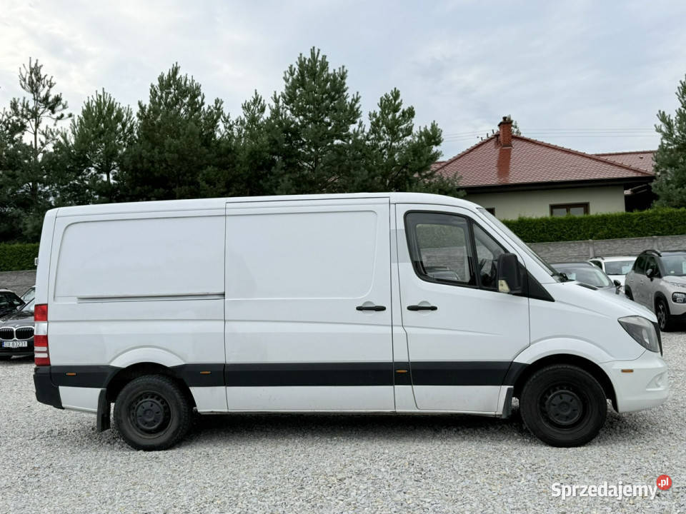 Mercedes Sprinter 313 22 CDI 129 20132014 elektryczne lusterka Wrocław