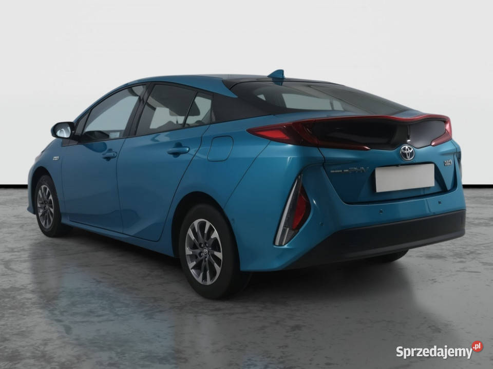 Toyota Prius 18 PHV Bielany Wrocławskie