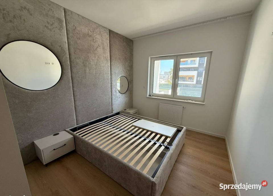 Nowe komfortowe mieszkanie 47m2 z garażem Piętro 1 Opole sprzedam