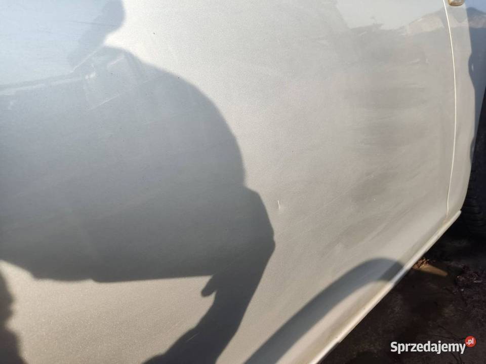 DRZWI PRAWE PRZÓD OPEL ASTRA J Z176 Lipno