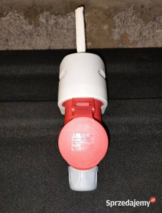 Mufa gniazdo siła faza nowa zachodniopomorskie