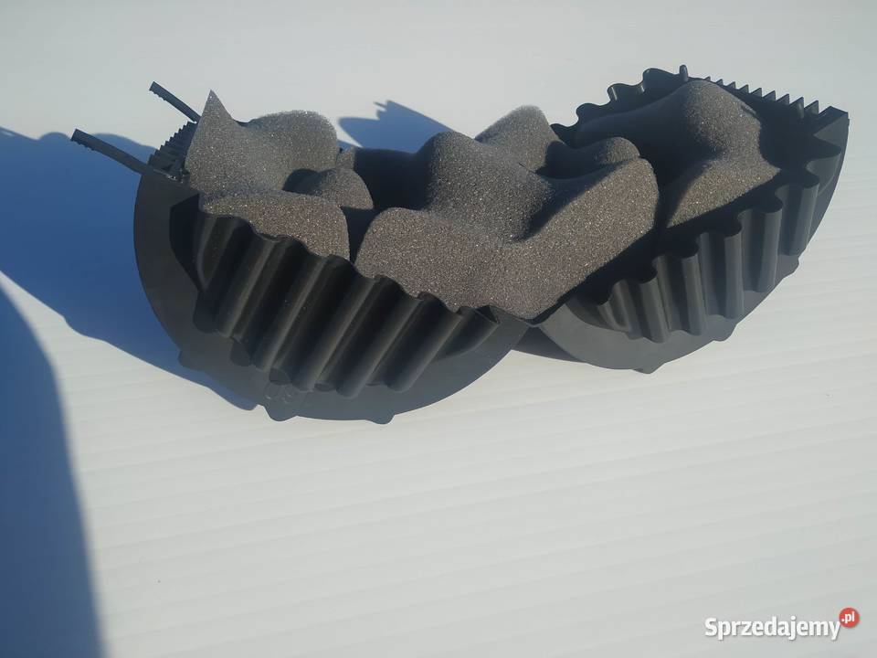 Dławnica czopowa do rur kablowych osłonowych 160