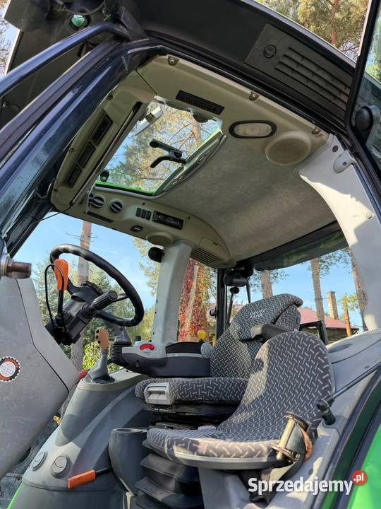DeutzFahr Agrotron K120 Trima TUR K110 M620 k420