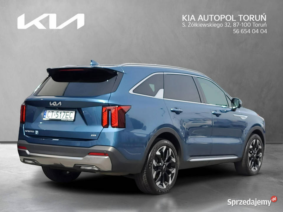 Kia Sorento 22 AWD 193 Prestige Line FV23 Toruń
