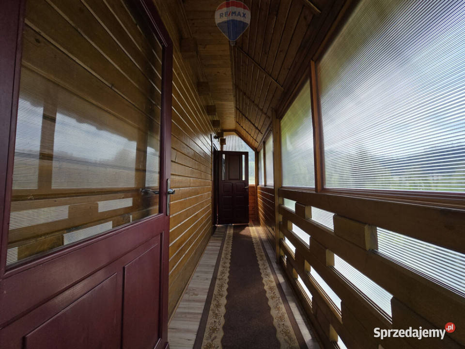 Uroczy dom z ogrodem w Zabrzeżu Małopolskie małopolskie