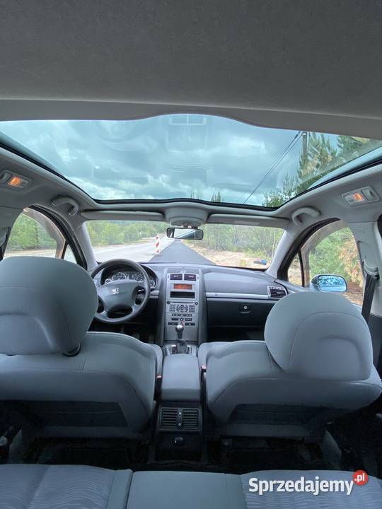 Peugeot 407 LPG HAK 407 Bukowno sprzedam