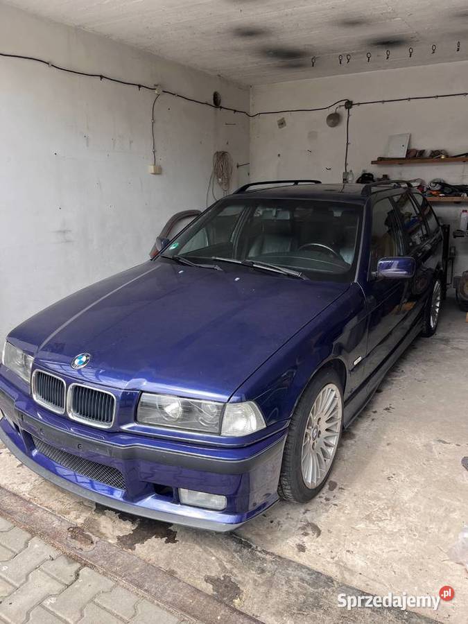 BMW E36 328i Jaworzno