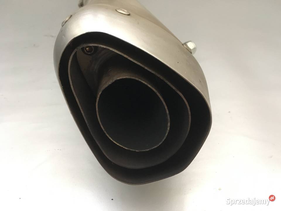 Tłumik Wydech końcowy HP Corse e3 1158 Układ wydechowy Łobżenica