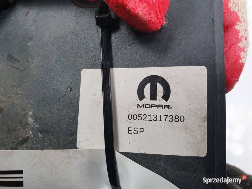 POMPA ABS HAMULCOWA FIAT TIPO II 0265292904 sprzedam