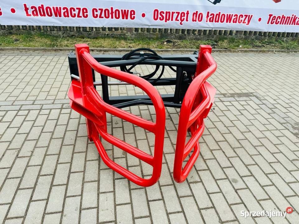 Chwytak do bel 170m Możliwość transportu Turośl