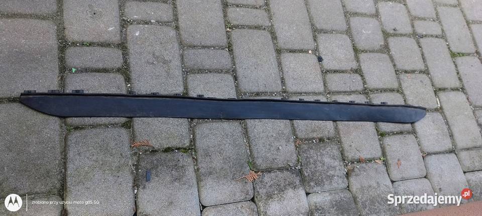 Listwa dolna zderzaka przód A8 D5 Lubin