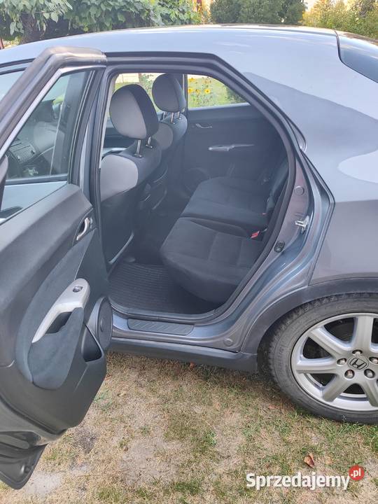 Honda Civic VIII Ufo 18 IVTEC HAK TEMPOMAT Stalowa Wola