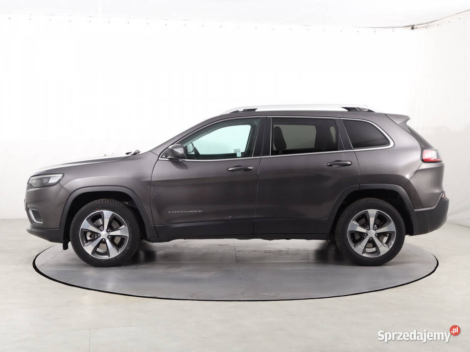 Jeep Cherokee 20 TGDI 200KM śląskie Katowice sprzedam