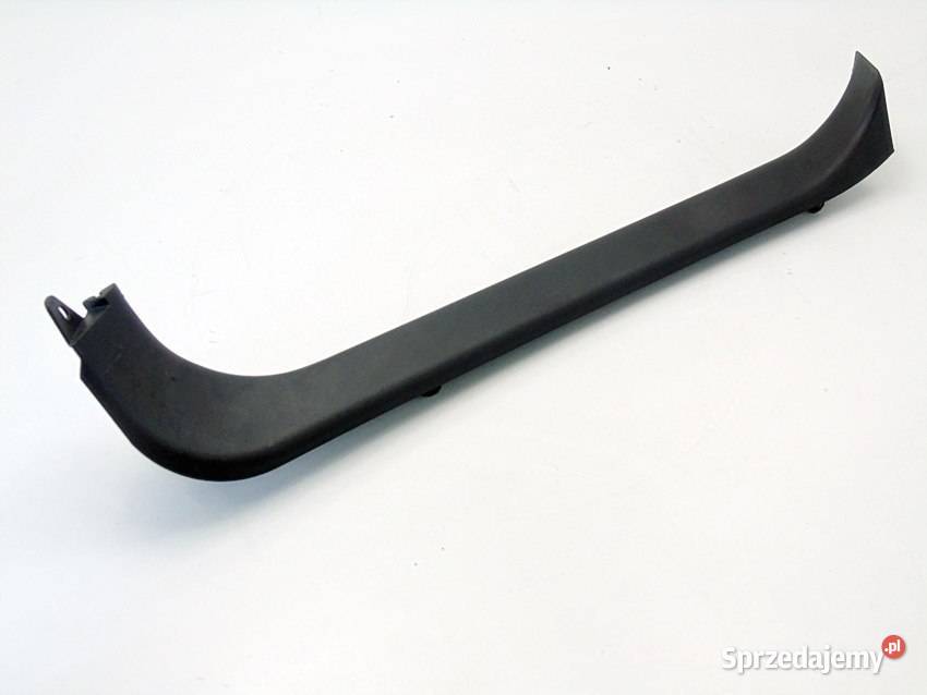 Osłona boczek bagażnika Nissan Almera Tino 2002