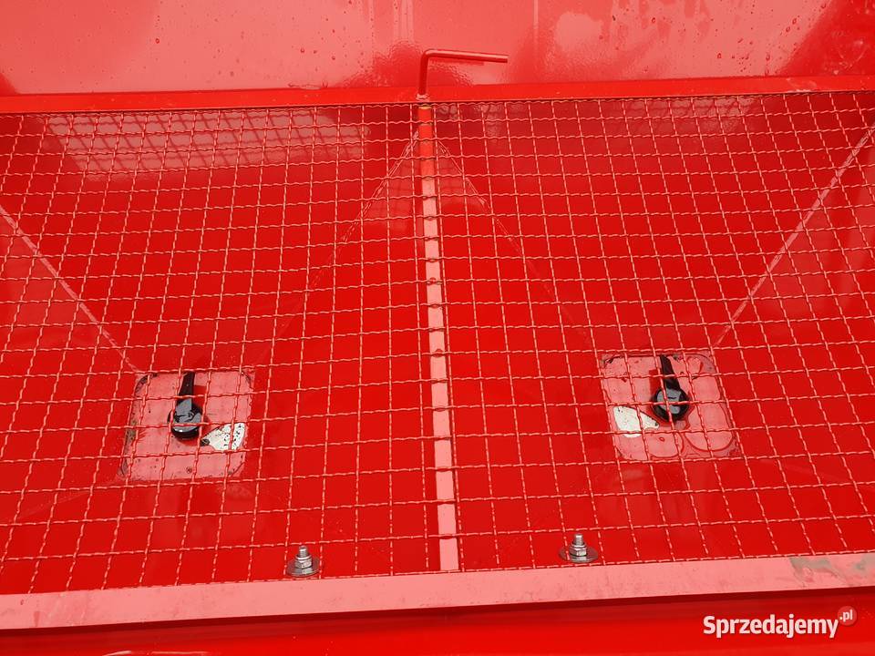 Rozsiewacz Strumyk Tytan NOWY MODEL dostępny Kłodawa