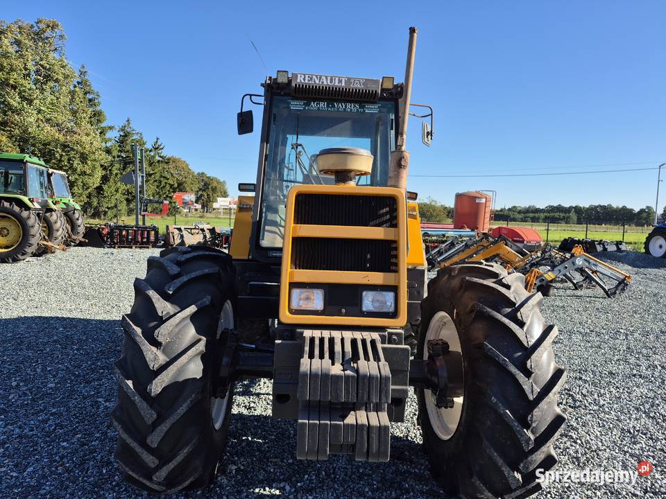 Renault 11014 silnik MWM fendt zetor URSUS mtz