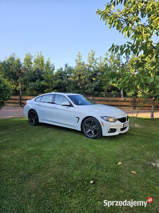 BMW F36 430xi LCI edit zdjęć Seria 4 Krosno