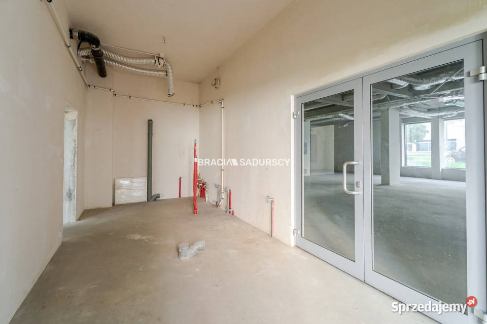Lokal Kraków Bohaterów Września 343m2 małopolskie
