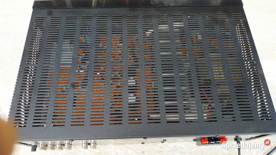 Wzacniacz Palladium Wrocław