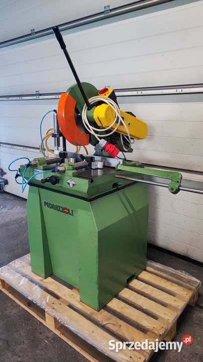 Piła tarczowa do metali nieżelaznych Petrazzoli Sucha Beskidzka