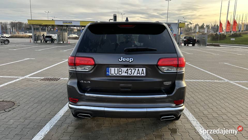 Jeep Grand Cherokee 2019