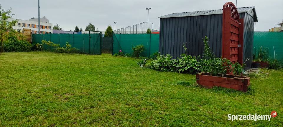 Sprzedam działkę ROD Ełk