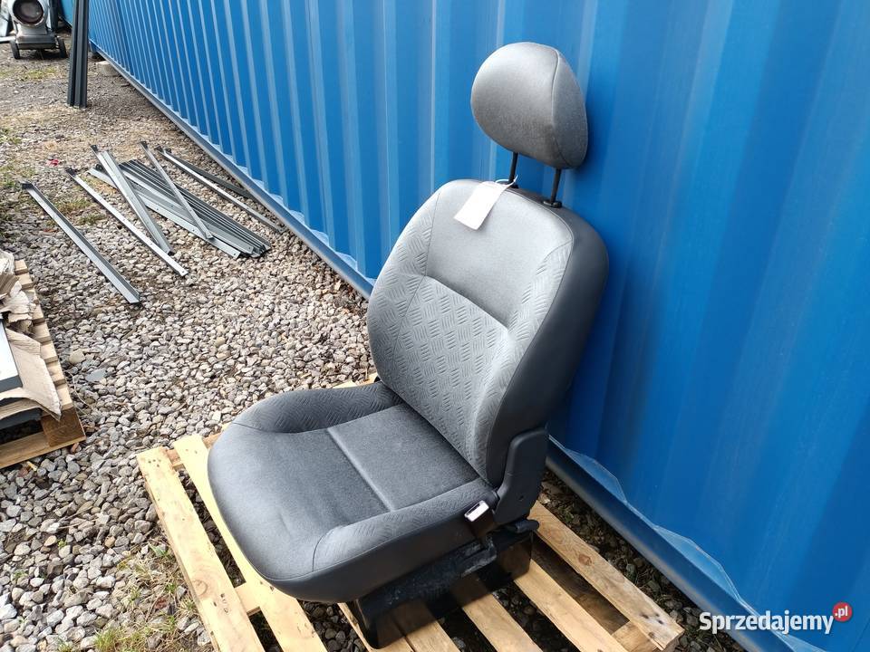 FOTEL PASAŻERA BERLINGO PARTNER 9610 NO V224009 Bielsko-Biała