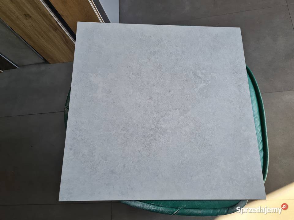 Płytki gres AERIS WHITE mat 60X60 gat 2 TANIO Opoczno