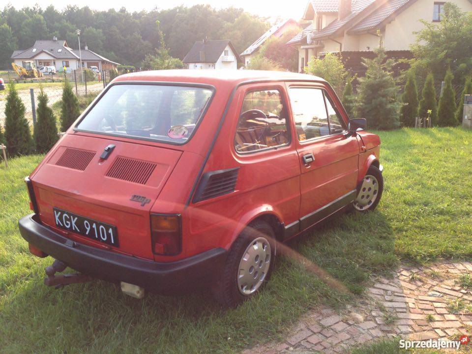 Fiat 126p Sprawny! PILNE Koszalin Sprzedajemy.pl
