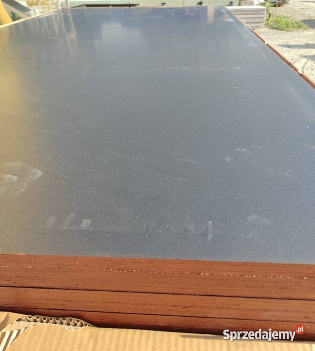 Sklejka topolowa 125x25 Sklejka brzozowa 122x244 Leszno