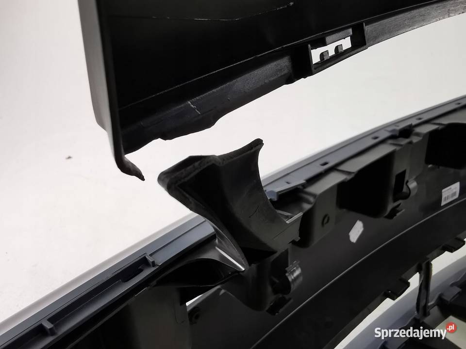 ZDERZAK PRZÓD FORD GALAXY I LIFT 20002006 Zderzaki