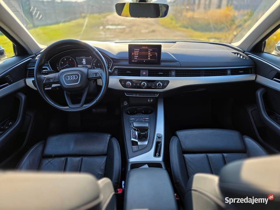 Audi A4 150 AUTOMAT immobilizer Radomsko