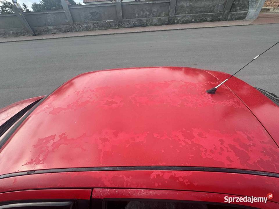 Seat Leon 16 MPI aluminiowe felgi sprzedam
