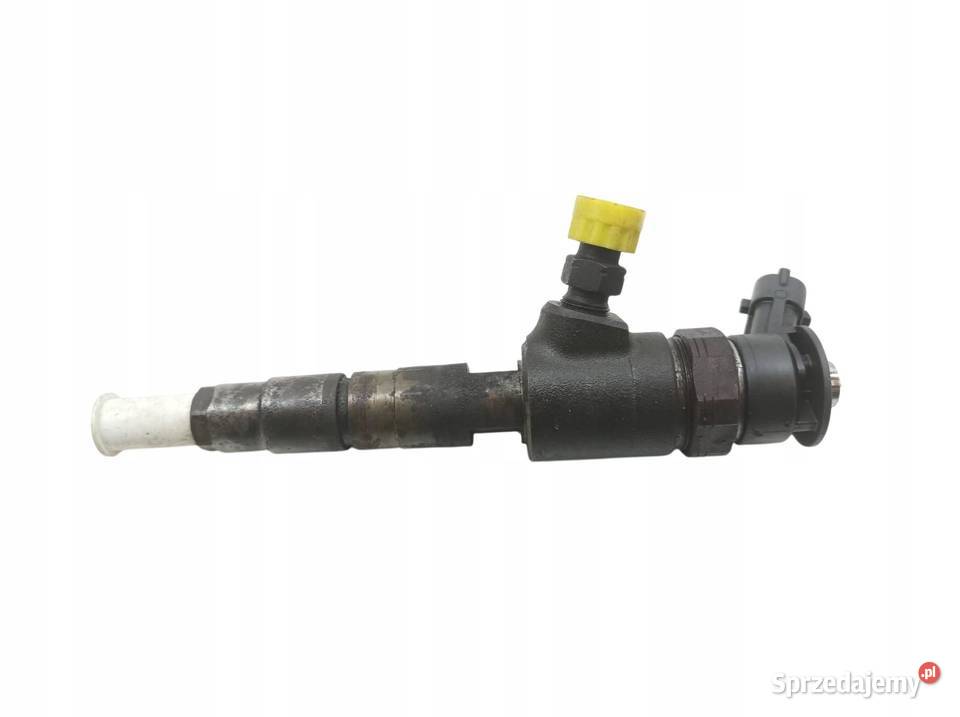 WTRYSKIWACZ 0445110340 16 TDCI Ford Fiesta Mk7