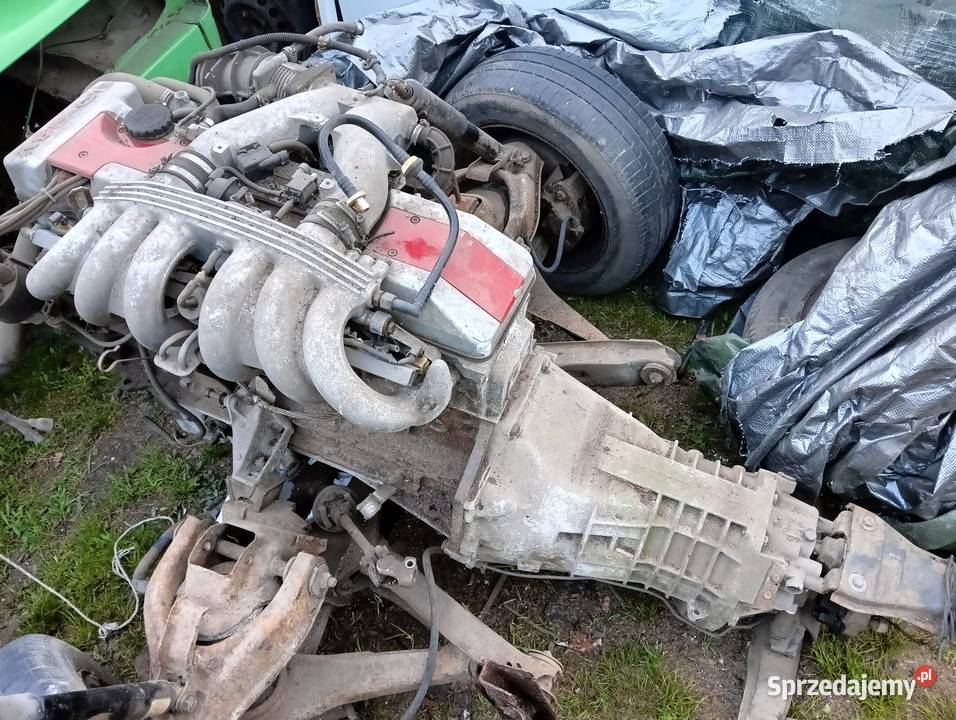 Opel Senator B Omega A 3000 30 24v C30SE Wiązów sprzedam