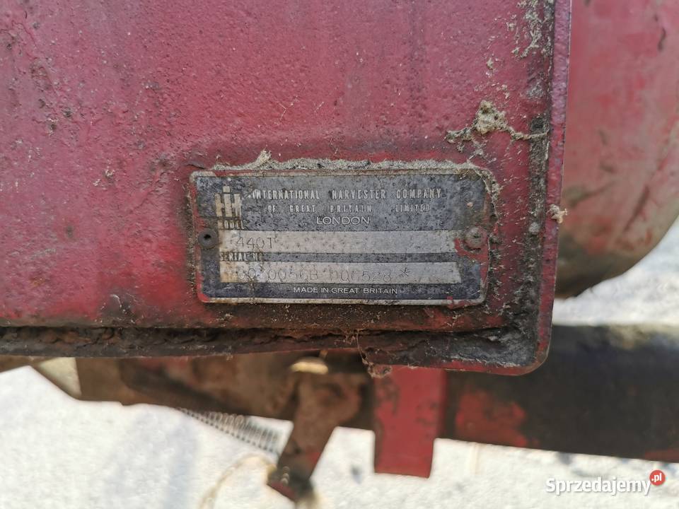 Prasa International 440 prasa kostkujaca do podkarpackie