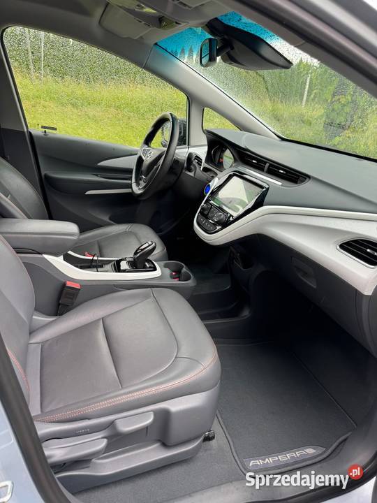 Opel AmperaE 64kW 1 właściciel Zoe Eniro Kona i3 Wrocław