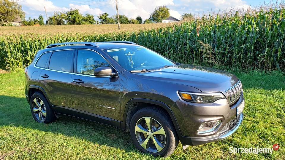JEEP CHEROKEE 32 V6 Perfect Limited 2019r