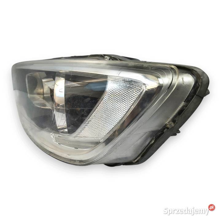 LAMPA LEWA Volvo S60 II V60 LIFT 2013 lewy przód lubelskie Chełm