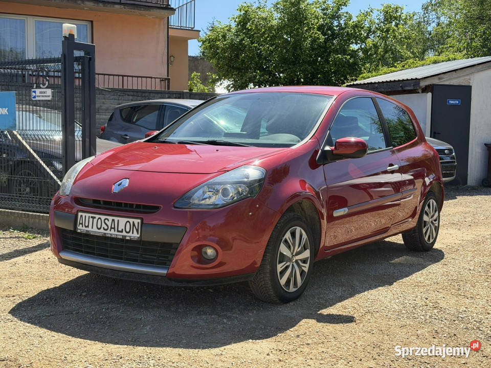Renault Clio VAT marża Clio śląskie