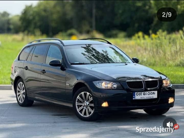 Bmw e91 touring Kombi Jędrzejów sprzedam