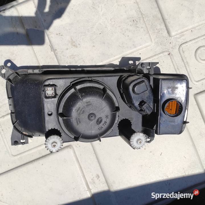 Lampy przód passat b3 lampy przednie